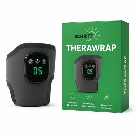 SchrittLicht TheraWrap® – Schmerzfrei gehen